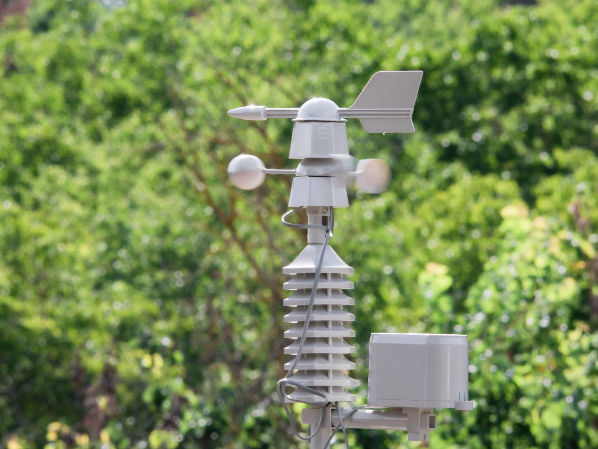Environmental Monitoring Devices